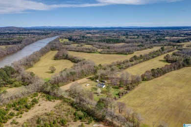 Coosa River - Talladega County Acreage For Sale in Vincent Alabama