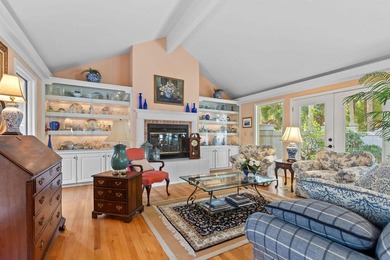 Nestled on a quiet cul-de-sac within the exclusive gated - photo 10