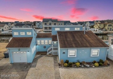 (private lake, pond, coastal) Home For Sale in Stafford Twp. New Jersey