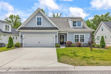 Lake Home For Sale in Conway, South Carolina