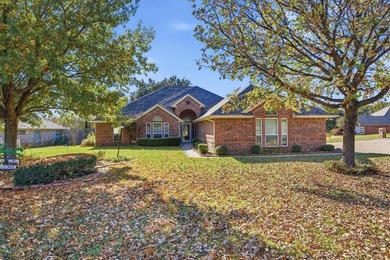 Lake Home For Sale in Granbury, Texas