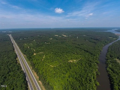 Jordan Lake Acreage For Sale in Moncure North Carolina