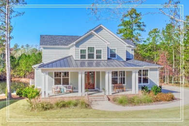 Lake Home For Sale in North Augusta, South Carolina