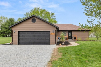 Candlewood Lake Home For Sale in Mount Gilead Ohio