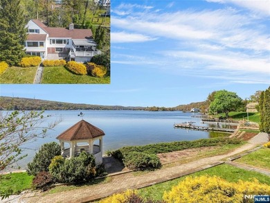 This is a rare opportunity to own one of Lake Mohawk's most - photo 1
