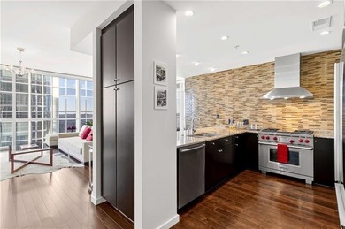 Welcome to Residence 2601 at Terminus, a rarely lived-in corner