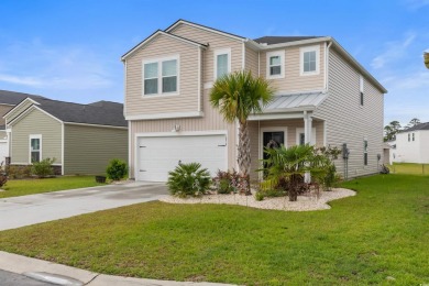 Lake Home For Sale in Myrtle Beach, South Carolina