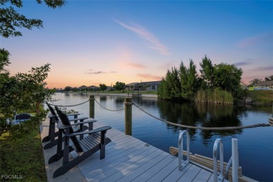 Cape Coral Lakes Area Home For Sale in Cape Coral Florida