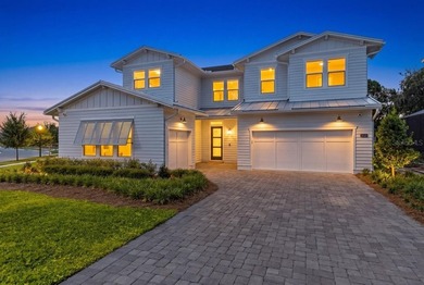Weslyn Park Lake Home For Sale in Saint Cloud Florida