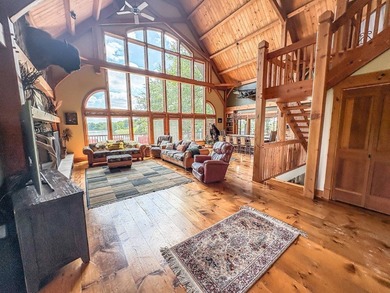Welcome to an extraordinary lakefront estate on Little Swan Lake - photo 22