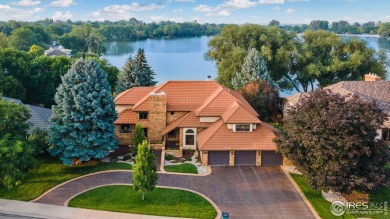 Lake Sherwood Home For Sale in Fort Collins Colorado