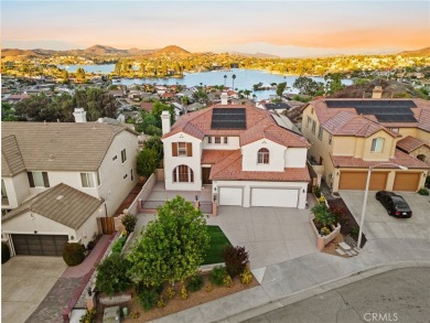 Lake Home For Sale in Lake Elsinore, California