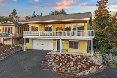 Upper Klamath Lake Home For Sale in Klamath Falls Oregon