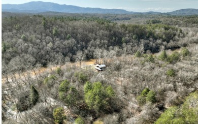 Ocoee River Lot For Sale in Copperhill Tennessee
