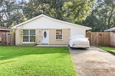 Lake Pontchartrain Home For Sale in Slidell Louisiana