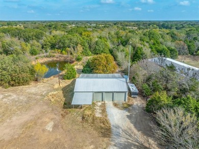 (private lake, pond, creek) Acreage For Sale in Terrell Texas