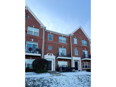 Lake Condo For Sale in Carmel, Indiana