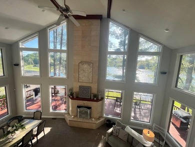 Experience refined lakefront living in this beautifully updated - photo 2