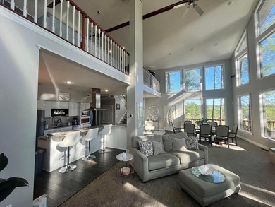 Experience refined lakefront living in this beautifully updated - photo 9