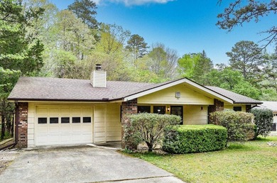 Lake Cortez Home For Sale in Hot Springs Village Arkansas