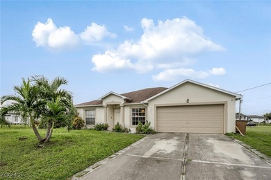 Lehigh Acres Area Home Sale Pending in Lehigh Acres Florida