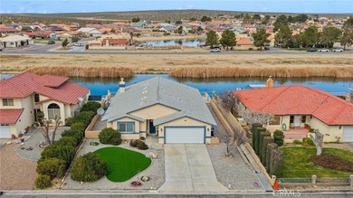 Silver Lakes Home For Sale in Helendale California