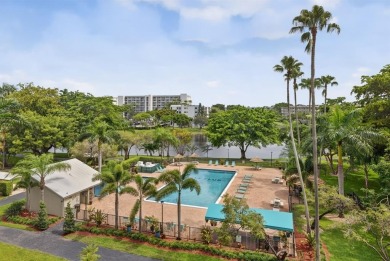 Lake Condo For Sale in Pompano Beach, Florida