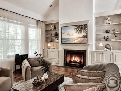 Welcome home to this newly updated, all-brick designer residence - photo 5