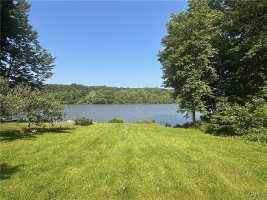 Lake Lot For Sale in Granby, New York