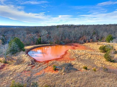 (private lake, pond, creek) Acreage For Sale in Noble Oklahoma