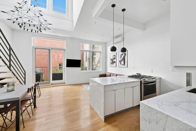 Sun-Drenched Duplex Living with Three Private Outdoor Spaces - photo 1