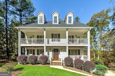 Swan Lake Home For Sale in Hiram Georgia