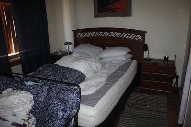 This older single wide trailer has been beautifully kept! Comes - photo 9