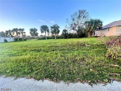 Rotonda West Lakes and Canals Lot For Sale in Rotonda West Florida