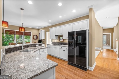 Welcome home to 1605 Amberwood Ct! Nestled on a cul-de-sac in - photo 17