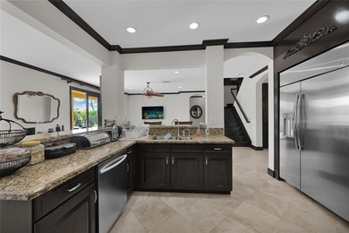 5 BEDROOMS 5 BATHROOMS, LAKE & HEATED POOL & SPA, IMPACT WINDOWS - photo 18