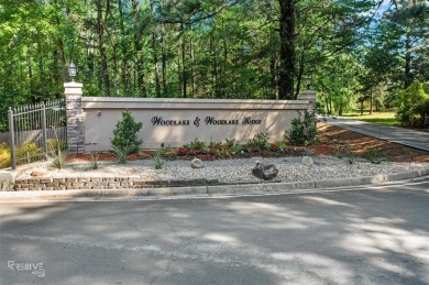 Lake Lot For Sale in Benton, Louisiana