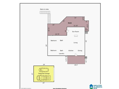 Fully renovated in 2019- Turn key lake home for full time living - photo 32