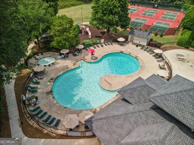 Welcome home to 1605 Amberwood Ct! Nestled on a cul-de-sac in - photo 33