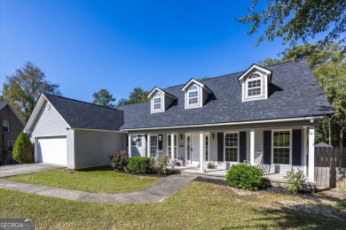 Lake Home For Sale in Macon, Georgia