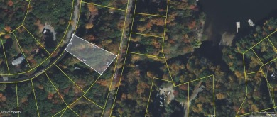 Lake Wallenpaupack Lot For Sale in Greentown Pennsylvania