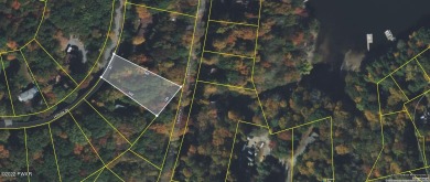 Lake Lot Off Market in Greentown, Pennsylvania