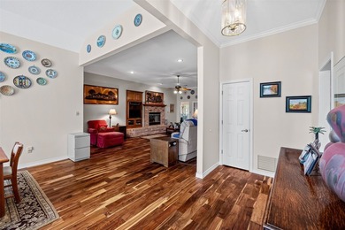 Swing into luxury with this 3-3.5-3 custom home in Pecan - photo 6