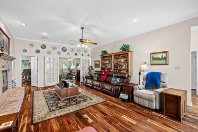 Swing into luxury with this 3-3.5-3 custom home in Pecan - photo 9