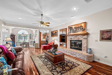 Swing into luxury with this 3-3.5-3 custom home in Pecan - photo 10