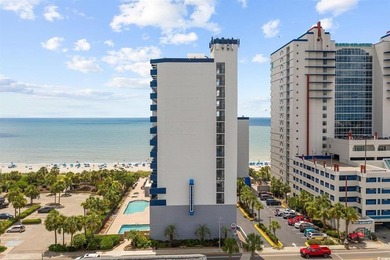 Lovely one bedroom one full bath ocean view condo on the fifth - photo 1