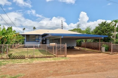 Lake Home Off Market in Waipahu, Hawaii