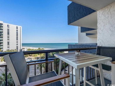 Lovely one bedroom one full bath ocean view condo on the fifth - photo 4
