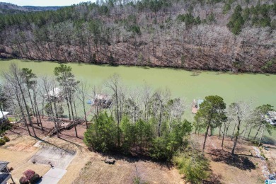 Lewis Smith Lake Lot For Sale in Arley Alabama