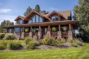 Flathead River - Flathead County Home For Sale in Columbia Falls Montana